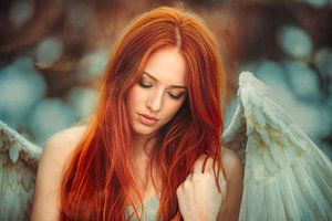 Ange rouge