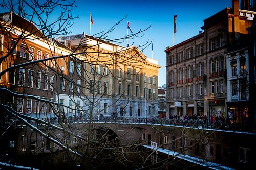 Hôtel de ville d'Utrecht