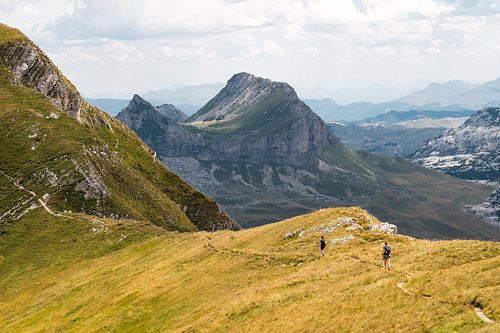 Noch ein langer Weg vor uns
