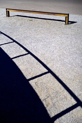 Structures, Landschaftspark Duisburg-Nord
