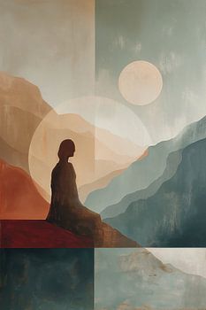 The Mountains are Calling no.1