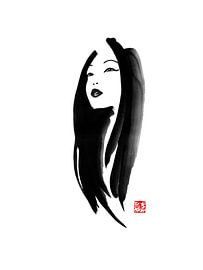 geisha by Péchane Sumie