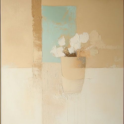 Murmure de la géométrie de la nature