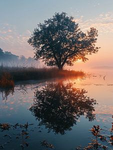 Morgennebel