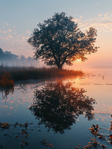 Morgennebel