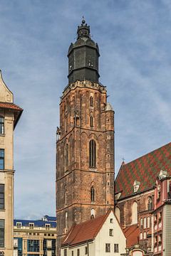Wroclaw, Poland sur Gunter Kirsch