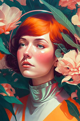 Portrait de Retro Future