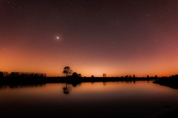 NightSky sur Kevin Woelders