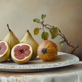 Zacht en Rijp van Bianca ter Riet