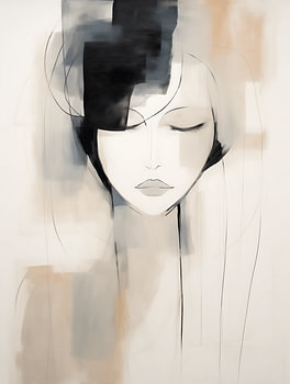 Vrouw I