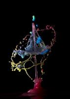 Liquid ART - mess