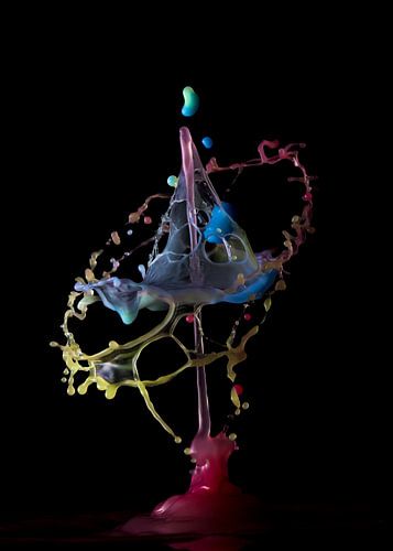 Liquid ART - Chaos von Stephan Geist