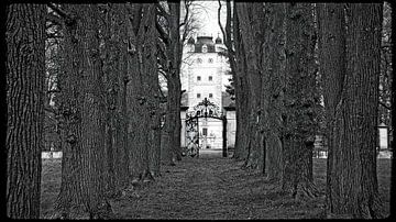 Het kasteelpark van Leopold Brix