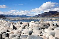 onderweg in Tibet
