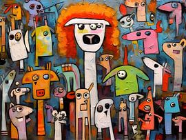 Lionel und seine Gang