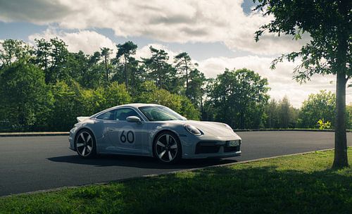 Porsche 911 Sport Classic
