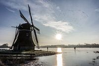 Winter in Holland