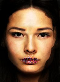 Kosara van Mavro Orbino