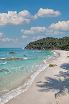 Silver Beach Thailand van Bernd Hartner