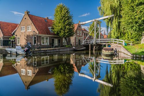 Zonnepad Monnickendam