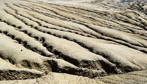 Mud volcano