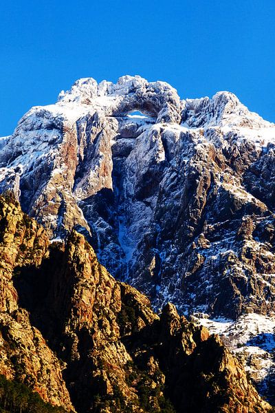 Capu Tafunatu by Walljar