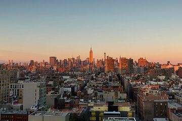 Empire State Building - New York City von Marcel Kerdijk