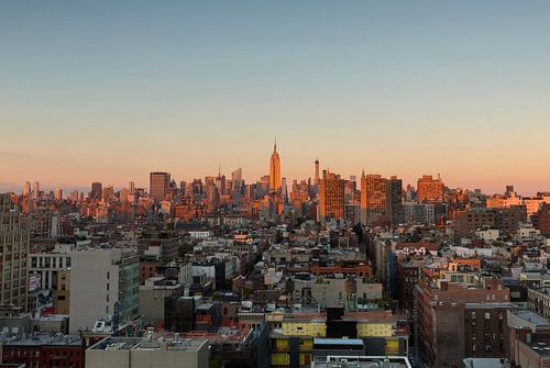 Empire State Building - New York City