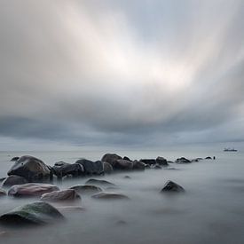 Ruhige Ostsee von Salke Hartung