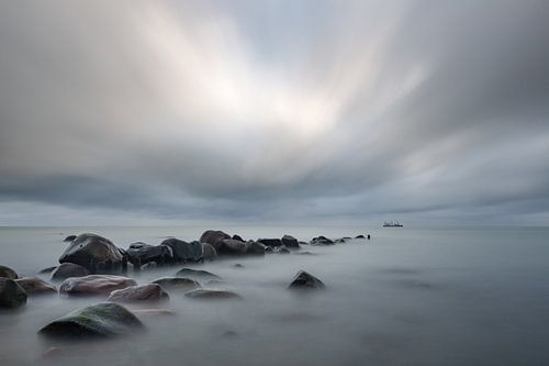 Calm Baltic Sea