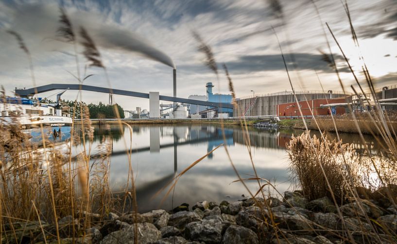 Hem Censtrale Amsterdam van Johan Vet