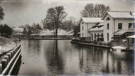 White House by Jan van der Knaap