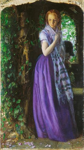 April Love, Arthur Hughes