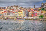Porto - Capital of north Portugal by Omri Raviv thumbnail