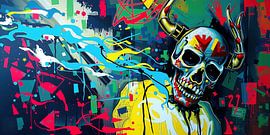 Horned Descent von Conpo Design