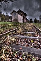 Abandoned station