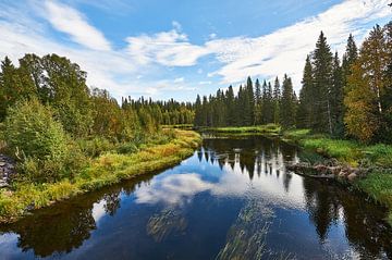 Rivier in zweden nr1