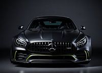 Mercedes c63 amg