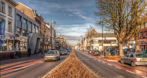 Maastrichterlaan in Vaals