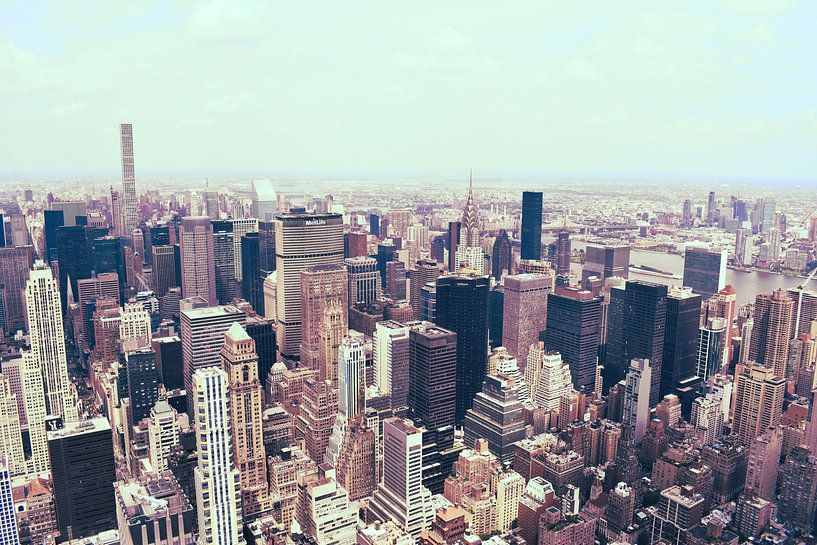 New York City by Hello Pompoyo