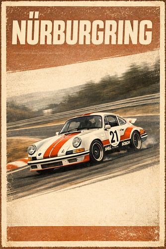 Nürburgring Vintage Racing Spirit