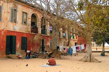 Bilder von Ile de Gorea / Senegal (6) von Ineke de Rijk