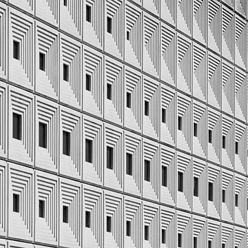 Architectuur in detail van Raoul Suermondt