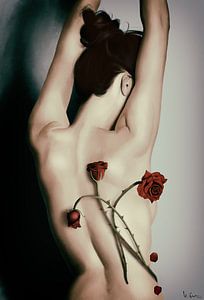Rosegarden von Kim Verhoef