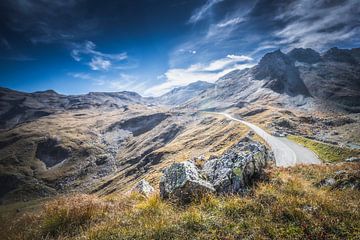 Gross Glockner. by Freddy Hoevers