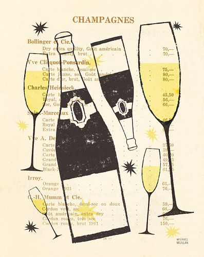 Good Cheer III, Michael Mullan