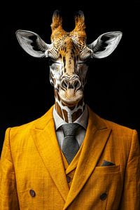 Wild Suits - Giraffe