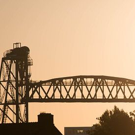 De Hef, oftewel de Koningshavenbrug. van Mr. Rotterdam