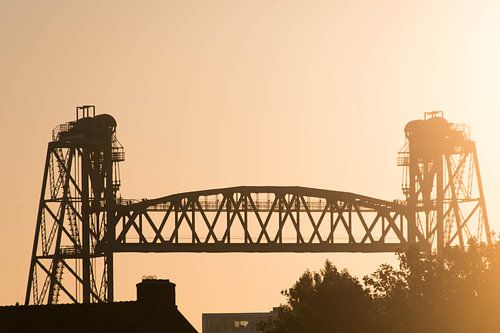 The Hef, or Koningshaven Bridge.