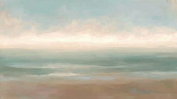 Soft Morning Tide in Coastal Light